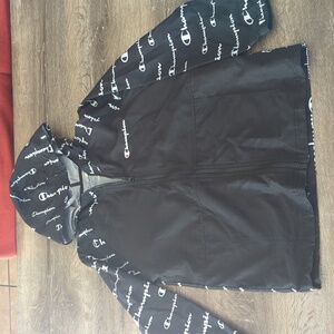 Kids unisex windbreaker